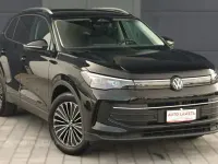 Usata VW Tiguan Life 131 CV (96 kW) 2025 Nero SUV