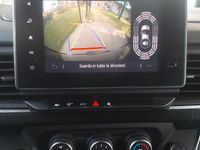 Usata Renault Trafic 150 CV (110 kW) 2021 Nero Monovolume