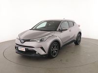 Usata Toyota C-HR Lounge 122 CV (89 kW) 2017 Grigio SUV