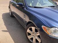 Usata Jaguar XF Luxury 2009 Berlina
