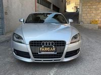Usata Audi TT S-Line 160 CV (117 kW) 2010 Grigio Coupé
