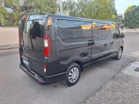 Usata Opel Vivaro 125 CV (91 kW) 2016 Nero Monovolume