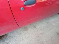 Usata Ford Ka 69 CV (50 kW) 2002 Rosso Berlina
