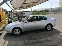 Usata Alfa Romeo 156 144 CV (105 kW) 1999 Grigio Berlina