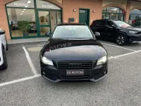 Usata Audi A4 Advanced 160 CV (117 kW) 2009 Nero Station wagon