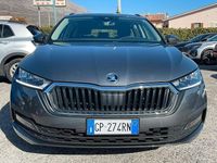 Usata Skoda Octavia Executive 116 CV (85 kW) 2023 Grigio Station wagon