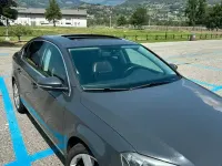 Usata VW Passat Highline 160 CV (117 kW) 2011 Grigio Berlina