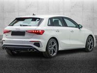 Usata Audi S3 Business 310 CV (228 kW) 2024 Bianco Berlina