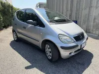 Usata Mercedes A140 Avantgarde 82 CV (60 kW) 2003 Utilitaria