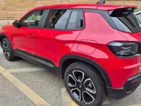 Usata Jeep Avenger Summit 101 CV (74 kW) 2024 Rosso SUV
