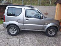 Usata Suzuki Jimny 82 CV (60 kW) 2015 Grigio SUV