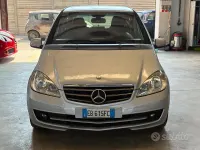 Usata Mercedes A150 Avantgarde 95 CV (69 kW) 2010 Grigio Coupé