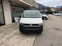 Usata VW Transporter 150 CV (110 kW) 2022 Bianco Furgone
