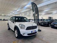 Usata Mini Cooper D Countryman 111 CV (81 kW) 2012 Bianco SUV