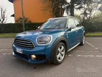 Brugt Mini Cooper D Countryman Business 150 HK (110 kW) 2017 Blå SUV