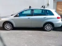 Usata Fiat Croma 120 CV (88 kW) 2010 Grigio Station wagon