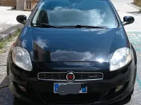 Usata Fiat Bravo 1999 Nero Utilitaria