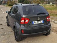 Usata Suzuki Ignis 90 CV (66 kW) 2019 Grigio Utilitaria