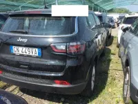 Usata Jeep Compass Longitude 131 CV (96 kW) 2023 Nero SUV