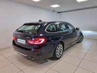 usata BMW 520 520 d Touring Luxury auto