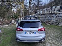 Usata Ford Focus Active 125 CV (91 kW) 2019 Station wagon
