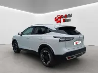 Usata Nissan Qashqai N-Connecta 158 CV (116 kW) 2025 White pearl brilliant SUV