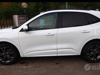 Usata Ford Kuga 150 CV (110 kW) 2023 Bianco SUV