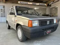 Usata Fiat Panda 54 CV (39 kW) 2001 Grigio SUV