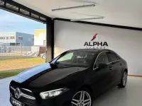 Usata Mercedes A200 163 CV (119 kW) 2019 Nero Berlina