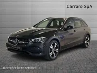 Usata Mercedes C220 197 CV (144 kW) 2024 Grigio grafite Station wagon