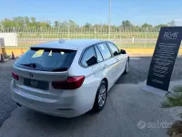 Usata BMW 320 Efficient Dynamics 190 CV (139 kW) 2016 Bianco Station wagon