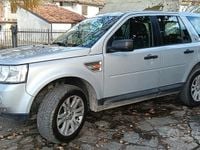 Usata Land Rover Freelander 2 2008 Grigio SUV