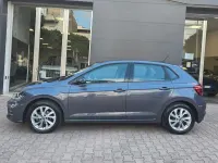 Usata VW Polo Style 95 CV (69 kW) 2023 Grigio Utilitaria
