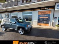 Usata Jeep Renegade Limited 140 CV (102 kW) 2016 Grigio SUV