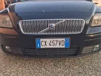 Usata Volvo V50 136 CV (100 kW) 2005 Nero Station wagon