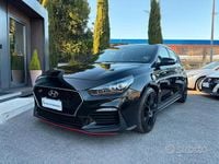 Usata Hyundai i30 250 CV (183 kW) 2019 Nero Berlina