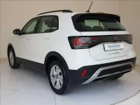 Usata VW T-Cross Edition 95 CV (69 kW) 2024 Bianco pastello SUV