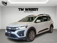 Usata Dacia Jogger Comfort 110 CV (80 kW) 2023 Bianco Monovolume