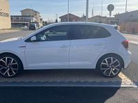 Usata VW Polo GTI 200 CV (147 kW) 2020 Bianco Utilitaria