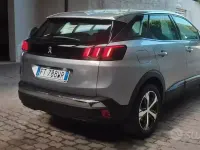Usata Peugeot 3008 Active 131 CV (96 kW) 2019 Grigio SUV