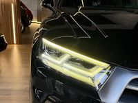 Usata Audi Q5 S-Line 190 CV (139 kW) 2018 Nero SUV