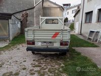 Usata VW T3 69 CV (50 kW) 1988 Bianco Furgone