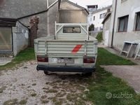 Usata VW T3 1988 Bianco Furgone
