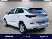 Usata Opel Grandland X Edition 131 CV (96 kW) 2024 Bianco SUV
