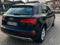 Usata Audi Q5 Sport 163 CV (119 kW) 2019 Nero SUV