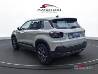 Nuova Jeep Avenger Longitude 101 CV (74 kW) 2026 Marrone SUV