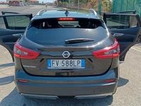 Gebraucht Nissan Qashqai 110 PS (80 kW) 2019 Schwarz SUV