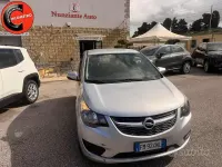 Gebraucht Opel Karl 75 PS (55 kW) 2018 Grau Kleinwagen