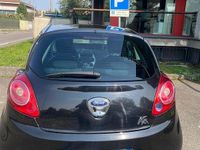 Usata Ford Ka 69 CV (50 kW) 2013 Nero Utilitaria