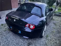 Usata BMW Z4 170 CV (125 kW) 2006 Cabrio
